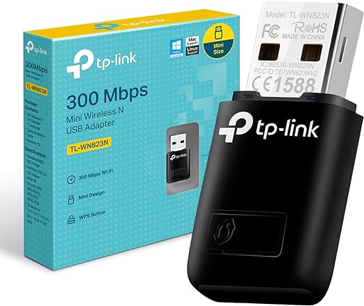TP-LINK TL-WN823N gamingstoreuae TP-LINK TL-WN823N gamingstoreuae